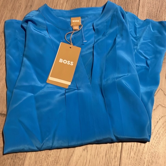 BOSS silk top - Picture 4 of 7